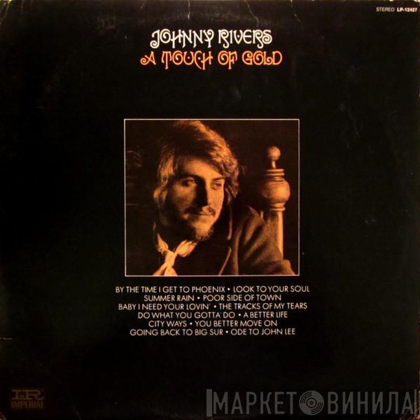  Johnny Rivers  - A Touch Of Gold