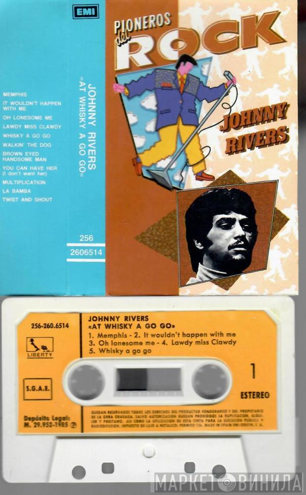 Johnny Rivers - At Whisky A Go Go