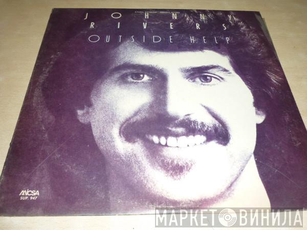  Johnny Rivers  - Ayuda Exterior = Outside Help