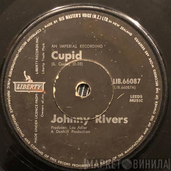  Johnny Rivers  - Cupid