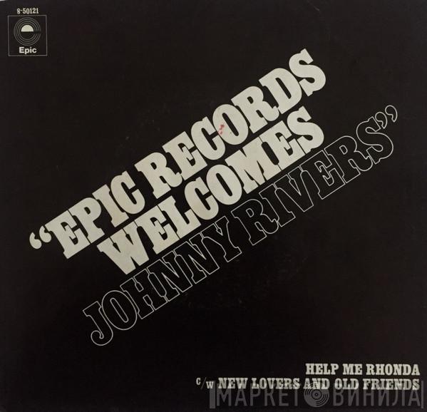  Johnny Rivers  - Help Me Rhonda