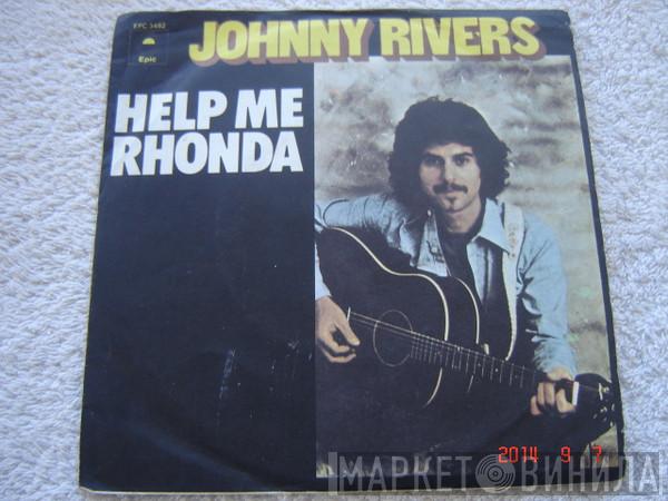  Johnny Rivers  - Help Me Rhonda