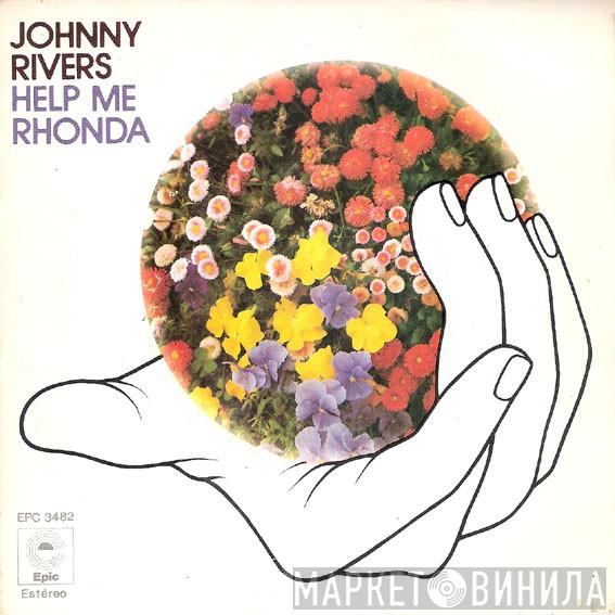  Johnny Rivers  - Help Me Rhonda