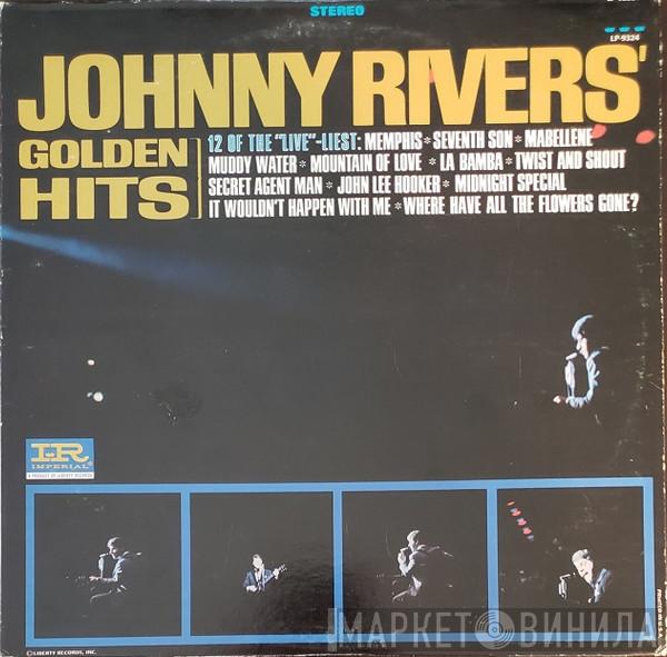Johnny Rivers - Johnny Rivers' Golden Hits