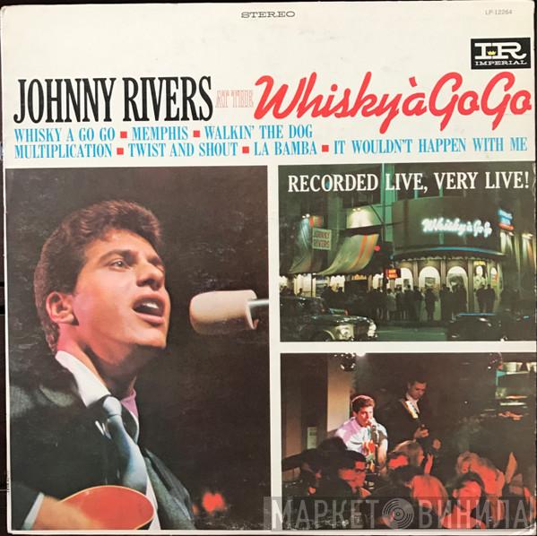  Johnny Rivers  - Johnny Rivers At The Whisky À Go-Go