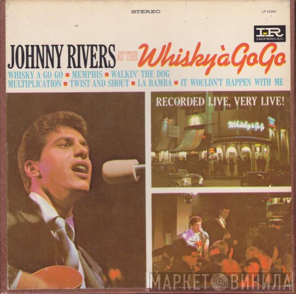  Johnny Rivers  - Johnny Rivers At The Whisky À Go-Go