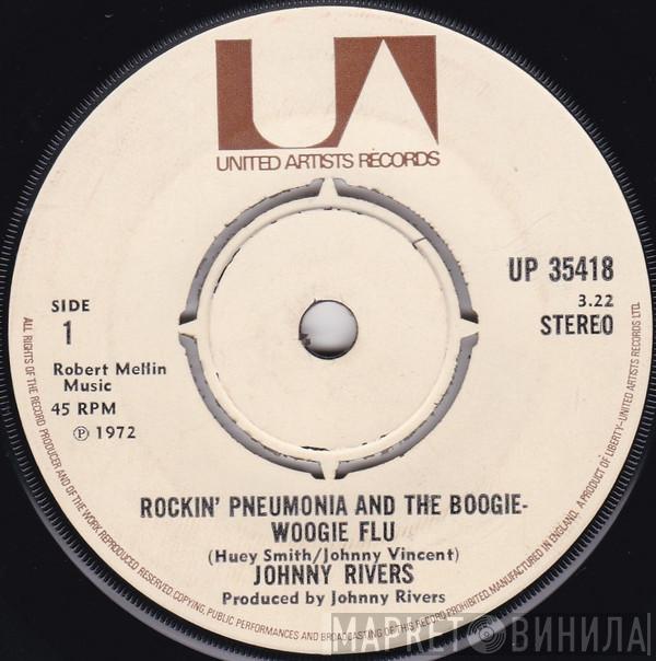  Johnny Rivers  - Rockin' Pneumonia - Boogie Woogie Flu
