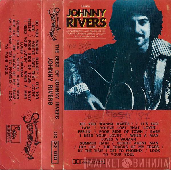  Johnny Rivers  - The Best Of Johnny Rivers