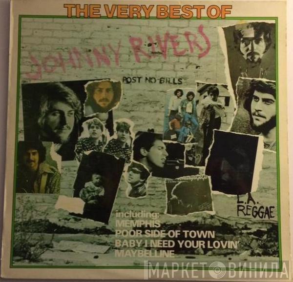  Johnny Rivers  - The Very Best Of Johnny Rivers
