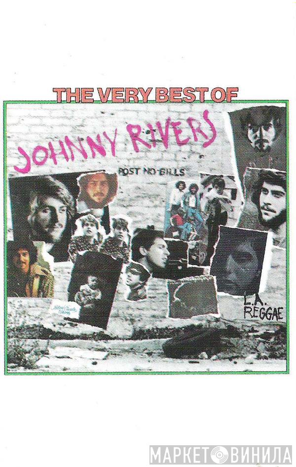  Johnny Rivers  - The Very Best Of Johnny Rivers