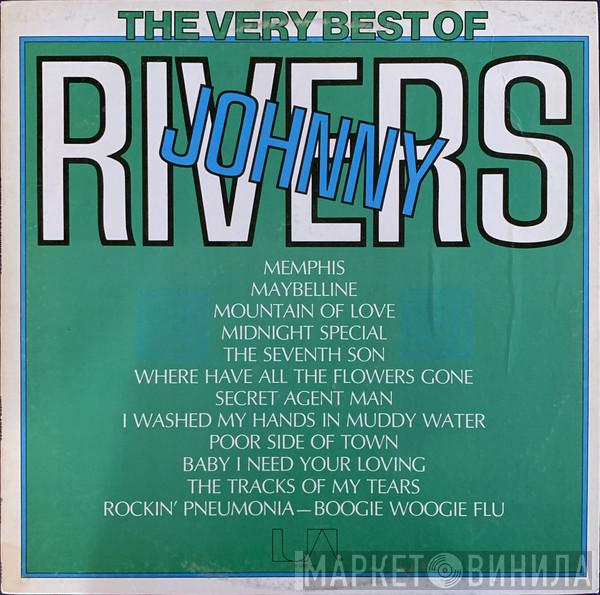  Johnny Rivers  - The Very Best Of Johnny Rivers