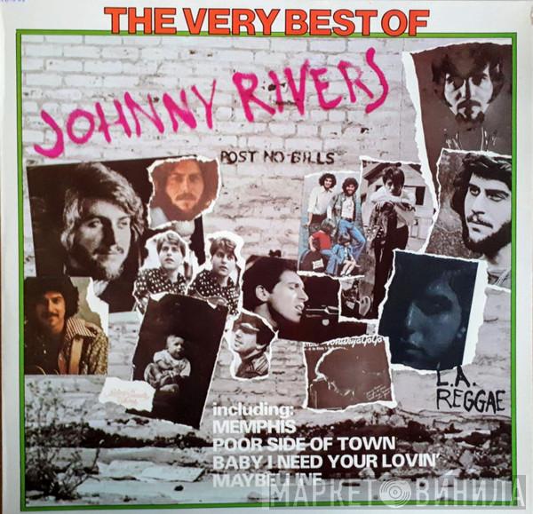  Johnny Rivers  - The Very Best Of Johnny Rivers