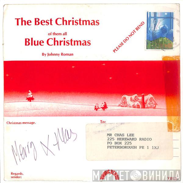 Johnny Roman - The Best Christmas Of Them All