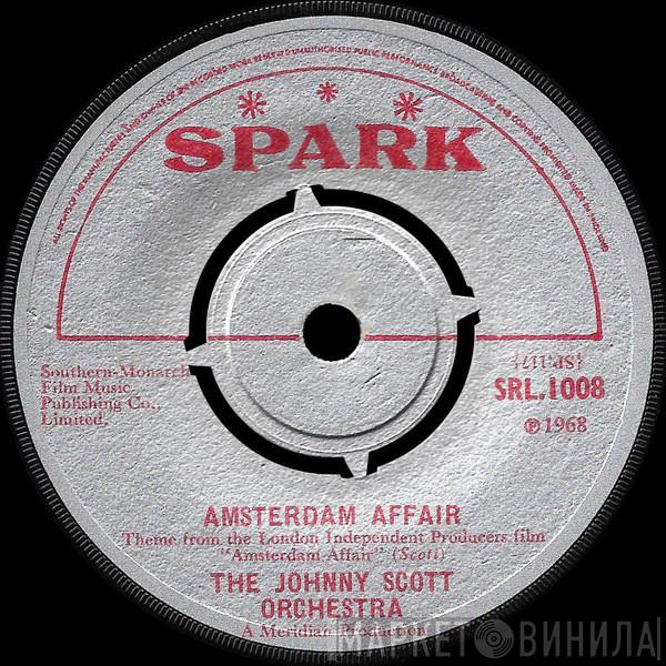Johnny Scott And His Orchestra - Amsterdam Affair