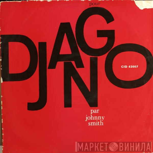 Johnny Smith Quartet - Pour Django