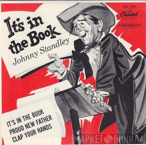  Johnny Standley  - It's In The Book