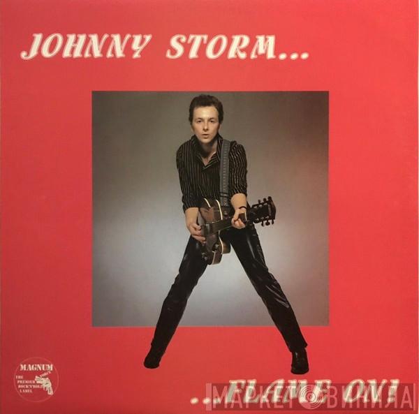 Johnny Storm And Memphis - Flame On