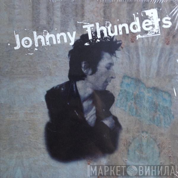 Johnny Thunders - Critic's Choice / So Alone