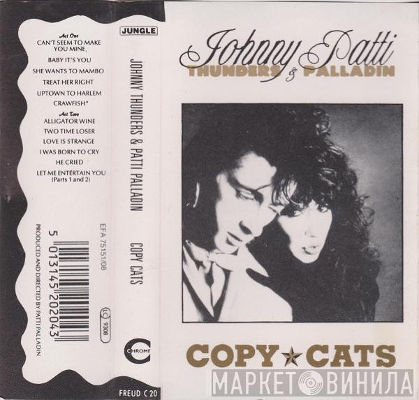 Johnny Thunders, Patti Palladin - Copy Cats