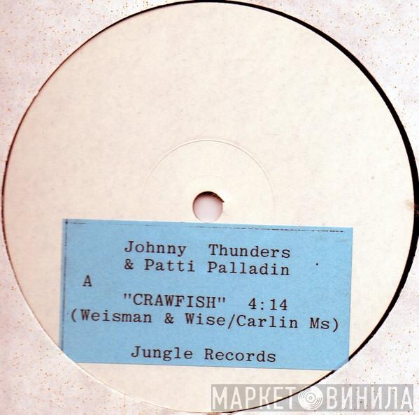 Johnny Thunders, Patti Palladin - Crawfish