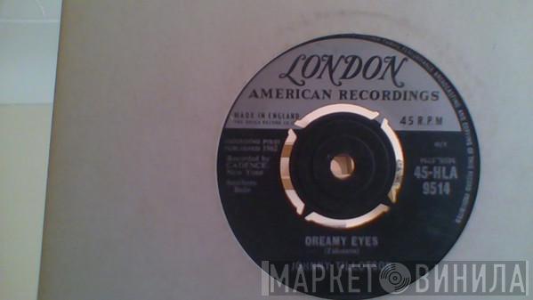 Johnny Tillotson - Dreamy Eyes / Much Beyond Compare