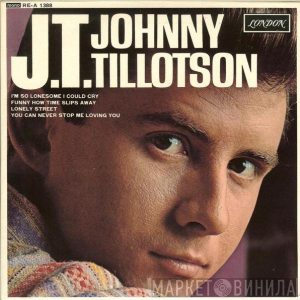 Johnny Tillotson - J.T.