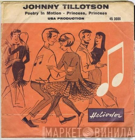  Johnny Tillotson  - Poetry In Motion