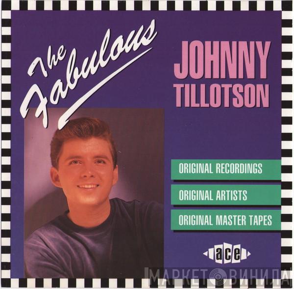 Johnny Tillotson - The Fabulous Johnny Tillotson