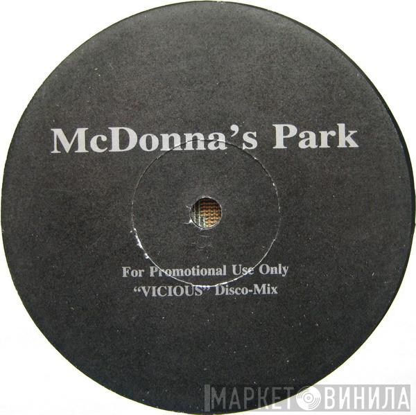 Johnny Vicious - McDonna's Park / I Luv Musik