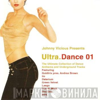  Johnny Vicious  - Ultra.Dance 01