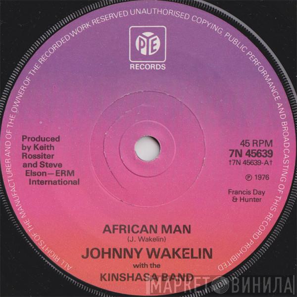 Johnny Wakelin - Africa Man