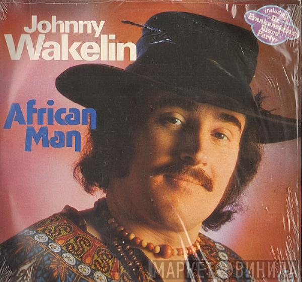 Johnny Wakelin - African Man