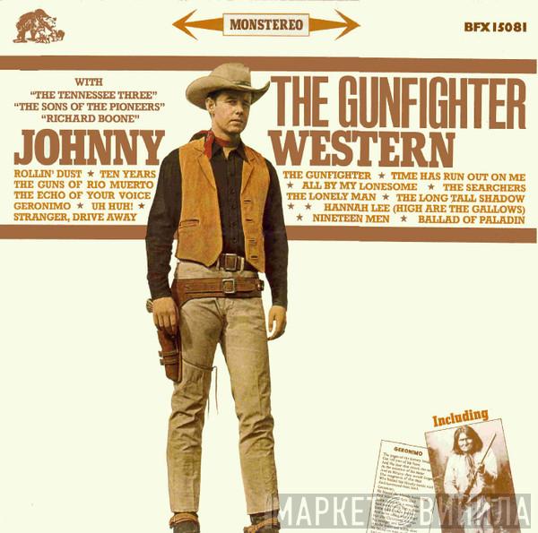 Johnny Western - The Gunfighter