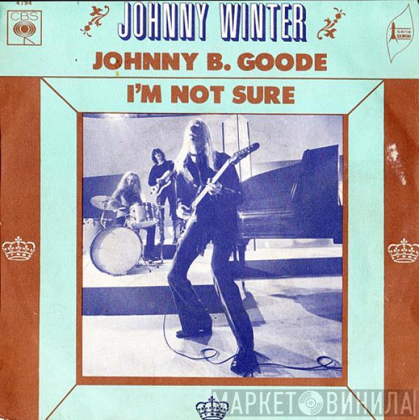 Johnny Winter  - Johnny B. Goode