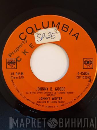 Johnny Winter - Johnny B. Goode