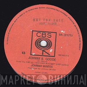  Johnny Winter  - Johnny B. Goode