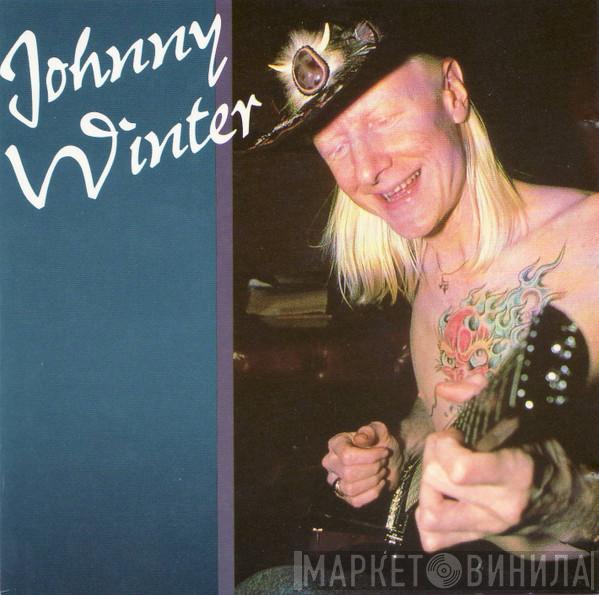  Johnny Winter  - Johnny Winter