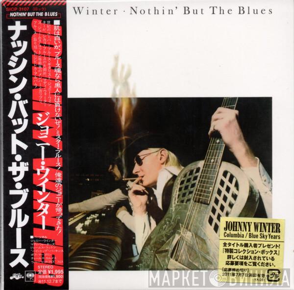  Johnny Winter  - Nothin' But The Blues