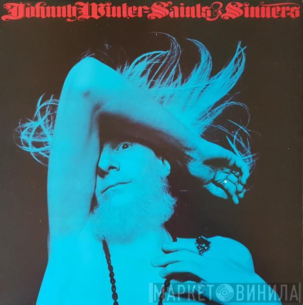 Johnny Winter - Saints & Sinners