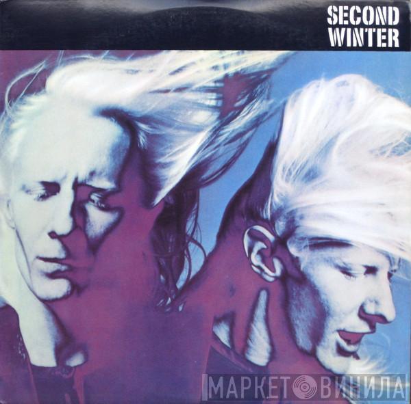 Johnny Winter - Second Winter
