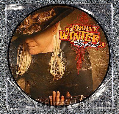  Johnny Winter  - Step Back