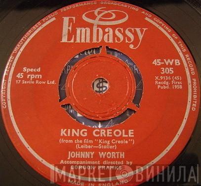 Johnny Worth - King Creole