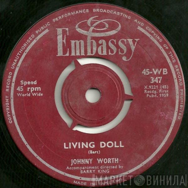 Johnny Worth - Living Doll
