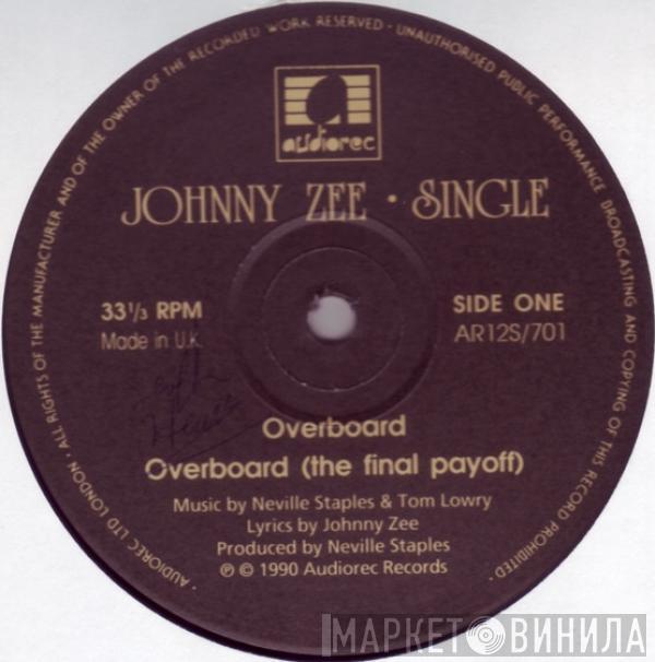 Johnny Zee - Overboard