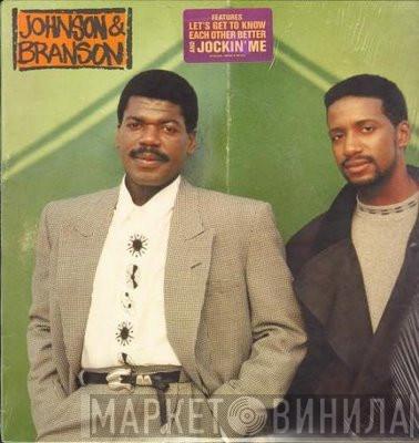 Johnson & Branson - Johnson & Branson