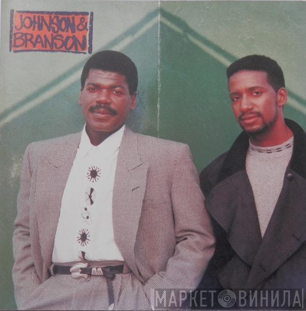Johnson & Branson - Johnson & Branson