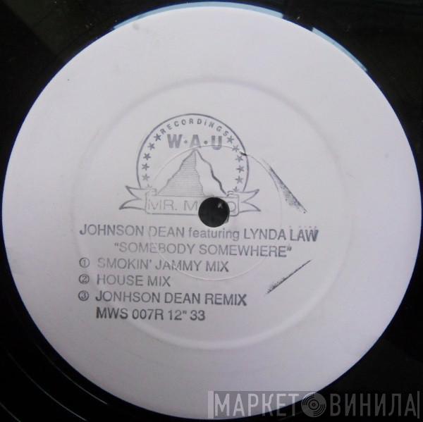 Johnson Dean, Lynda Law - Somebody Somewhere