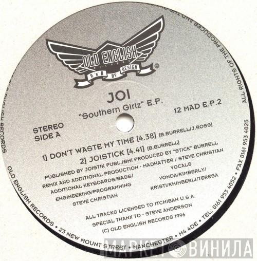 Joi' - Southern Girlz E.P.