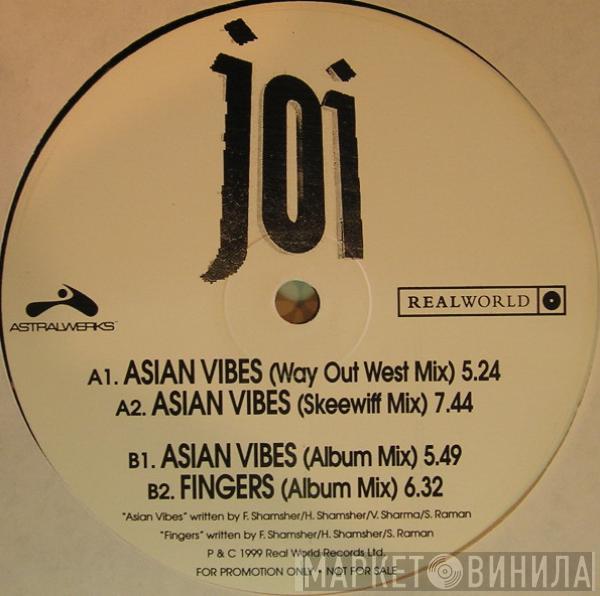  Joi  - Asian Vibes