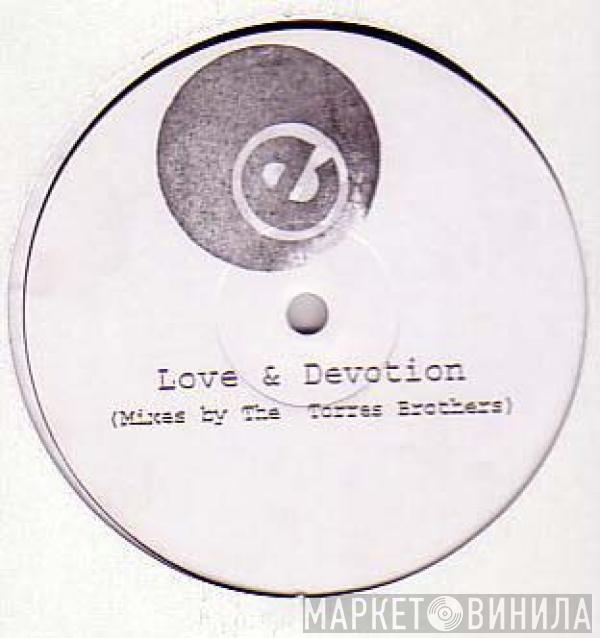 Joi Cardwell  - DJ Take Me Higher Jumping For Joi / Love And Devotion (Mixes By The Torres Brothers)